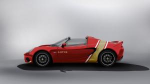 Lotus Elise Classic Heritage Edition 2020 года 
